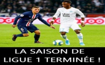 Officiel : La Ligue 1 et Ligue 2 de la France terminées pour cette saison
