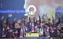 Officiel-France PSG remporte la Ligue 1, Rennes en LDC, Moussa Konate en Ligue 2
