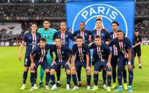 Le PSG dédie son 9ème titre aux personnels soignants et à tous les héros du quotidien