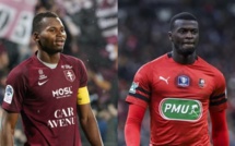 France : Habib Diallo et Mbaye Niang parmi les meilleurs buteurs de la L1