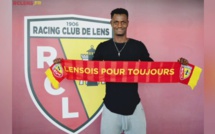 France : Cheikh Cory Sene et Lens retrouvent en Ligue 1