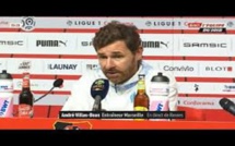 Marseille : Villas-Boas honore Pape Diouf