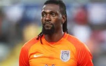 Adebayor contre le ballon d’Or remporté par Mané et Salh