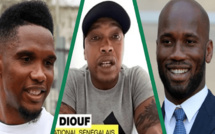 Vidéo :  El Hadji Diouf se réclame meilleur que Drogba et Eto