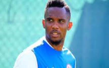 Vidéo- Marmite du cœur, Samuel Eto’o envoie un message de soutien à Alassane Ndour