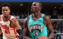 Memphis : Gorgui Sy Dieng va reprendre les entraînements