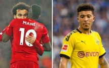 Liverpool : Jadon Sancho in, Sadio Mané ou Salah out ?