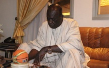 VIDEO-Covid-19 : Baba Tandian décaisse 2.500.000 FCFA pour faire face à la maladie