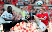 Paul Scholes: « Pape Bouba Diop, l’un des adversaires les plus coriaces de toute ma carrière »
