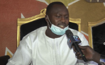 VIDEO : Voici la réaction de Modou Lô après le décès de son père Gora