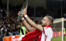 Ajax: Le Marocain Hakim Ziyech reçoit pour la 3e fois le titre de meilleur joueur du club