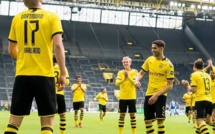 Football et Covid 19: L’impossible respect des mesures barrières