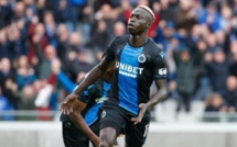 Champion de Belgique: Champagne pour Krépin