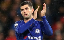 ​Le geste noble de Christian Pulisic