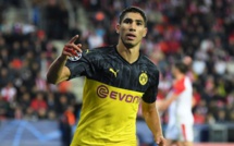 Dortmund : Achraf Hakimi plus que jamais proche d’un retour au Real