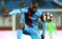 Suspension de Trabzonspor : Pape Alioune Ndiaye va rater les coupes d’Europe