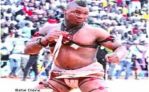 Lutte : Bébé Diène dans de salle draps, il est arrêté pour vol