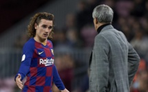 Quique Sétien encense Griezman