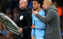 Leroy Sané vers le Bayern
