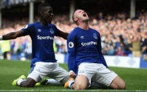 Rooney avait conseillé Man Utd de recruter Gana Gueye