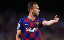 Accord entre le Fc Barcelone  et la Juventus pour le transfert d'Arthur