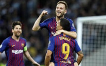 Liga: Barça gagne grâce à Rakitic