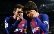 Riqui Puig bien parti pour bousculer la hiérarchie