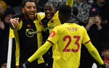 Watford ecarte trois joueurs pour non respect de la distanciation