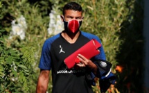Le PSG officialise la prolongation de Thiago Silva