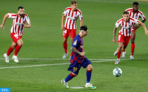  Messi atteint la barre des 700 buts