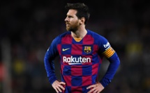 Messi envisagerait de quitter le Barça en 2021