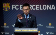 Barça : Josep Maria Bartomeu en colére contre la VAR
