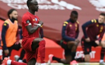 Liverpool : Sadio Mané atteint la barre des 20 buts