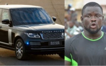  Eumeu Sène chez Ibrahima Touré pour présenter ses condoléances