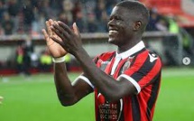 Nice : Malang Sarr quitte le club et adresse un message émouvant