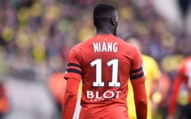 OM : le dossier Mbaye Niang serait toujours d’actualité