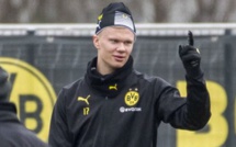 Dortmund : Quand Haaland se fait virer d'une boîte de nuit