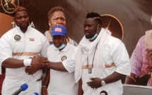 VIDEO : Pape Thialis Faye a officialisé le combat Boy Niang 2 vs Tapha Tine