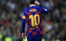 Messi bat un record vieux de 42 ans 