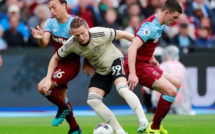 Premier League : Accroché Man U reste sur le podium