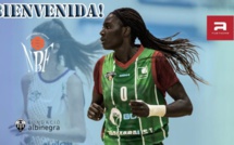 Espagne : Nou Basqet Femeni Castello souhaite la bienvenue à Khadidiatou Diouf
