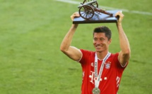 Le classement du Soulier d'Or de la saison 2019-20