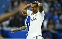 Real Madrid :Mariano Diaz positif au coronavirus et isolé à son domicile
