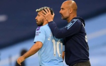 Guardiola confirme l'absence d'Agüero face au Real