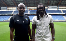 FC Sochaux: Aliou Cissé rend visite à Oumar Daf