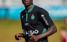 Mercato: Makhtar Gueye quitte Saint-Etienne pour Ostende