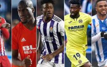  Liga 2019/20 : Ces joueurs africains qui ont brillé