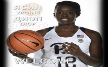 Basketball : Yacine Diop quitte les USA et signe avec un club russe 