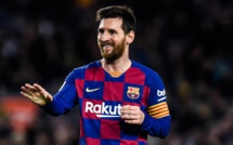 Messi veut quitter Barcelone