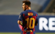 Barça : La décision de Messi est irrévocable